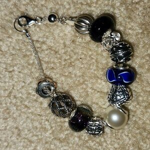 925 charm bracelet